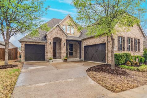 13836 Monstrell Road Frisco TX 75035