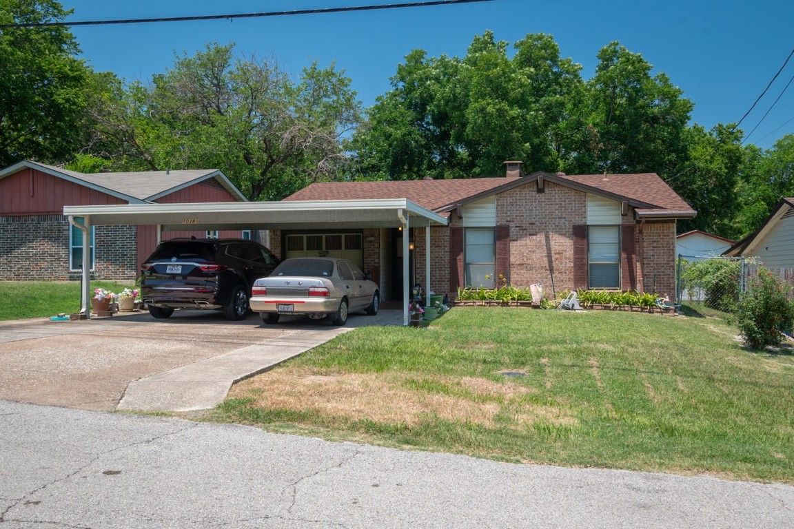 10381 Country Club Drive Dallas TX 75218