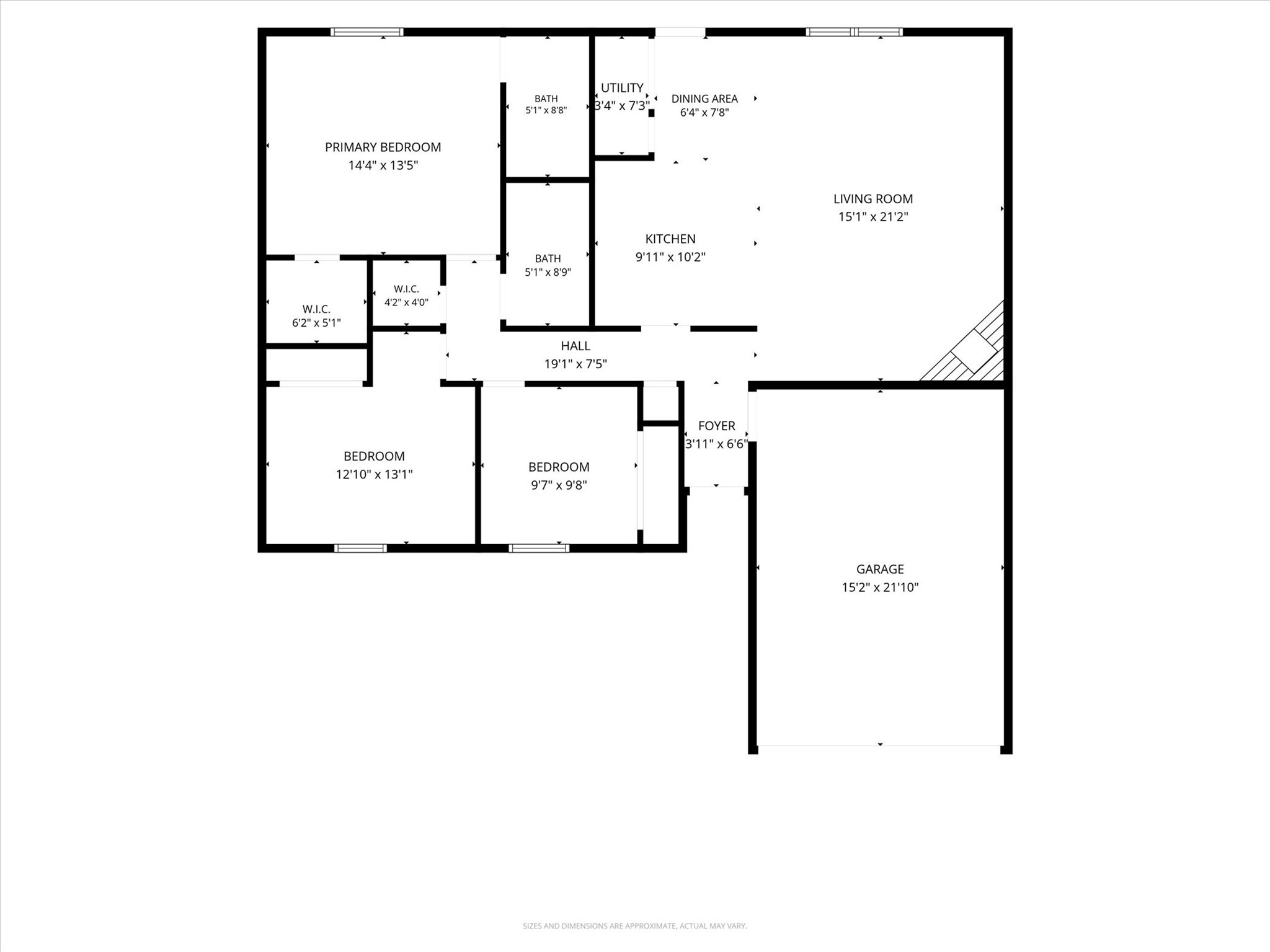 5348 Strickland Avenue The Colony TX 75056