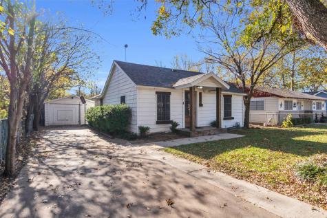 603 Lilly Street Cleburne TX 76033