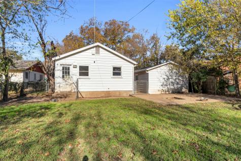 603 Lilly Street Cleburne TX 76033