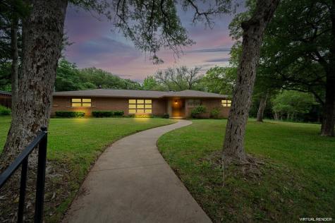 7808 Delhi Road Woodway TX 76712