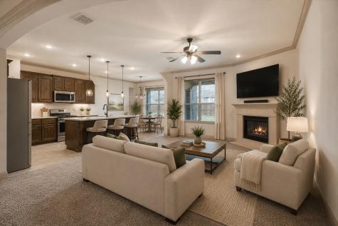 547 La Grange Drive Fate TX 75087
