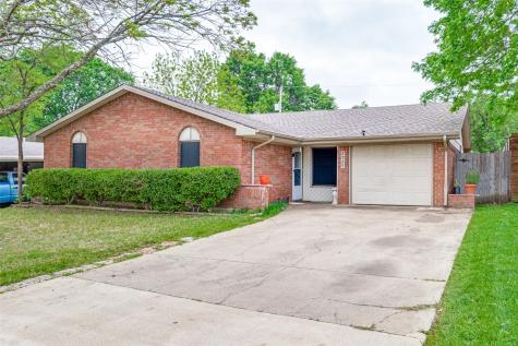 1717 Parkhaven Drive Seagoville TX 75159