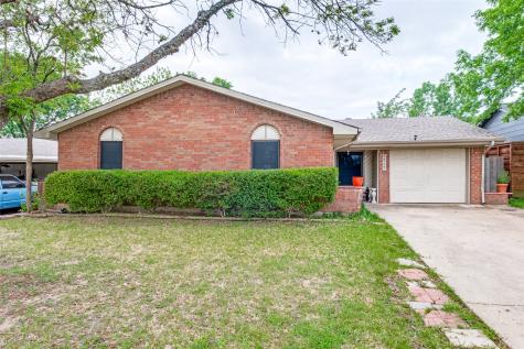 1717 Parkhaven Drive Seagoville TX 75159