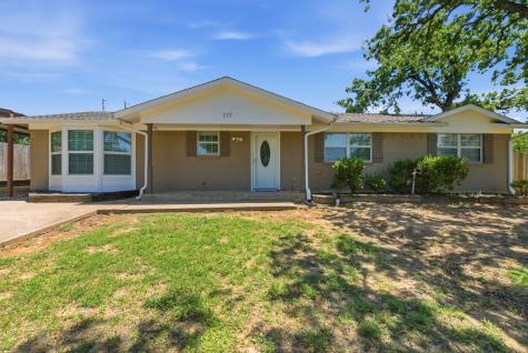 117 Bryan Street Jacksboro TX 76458