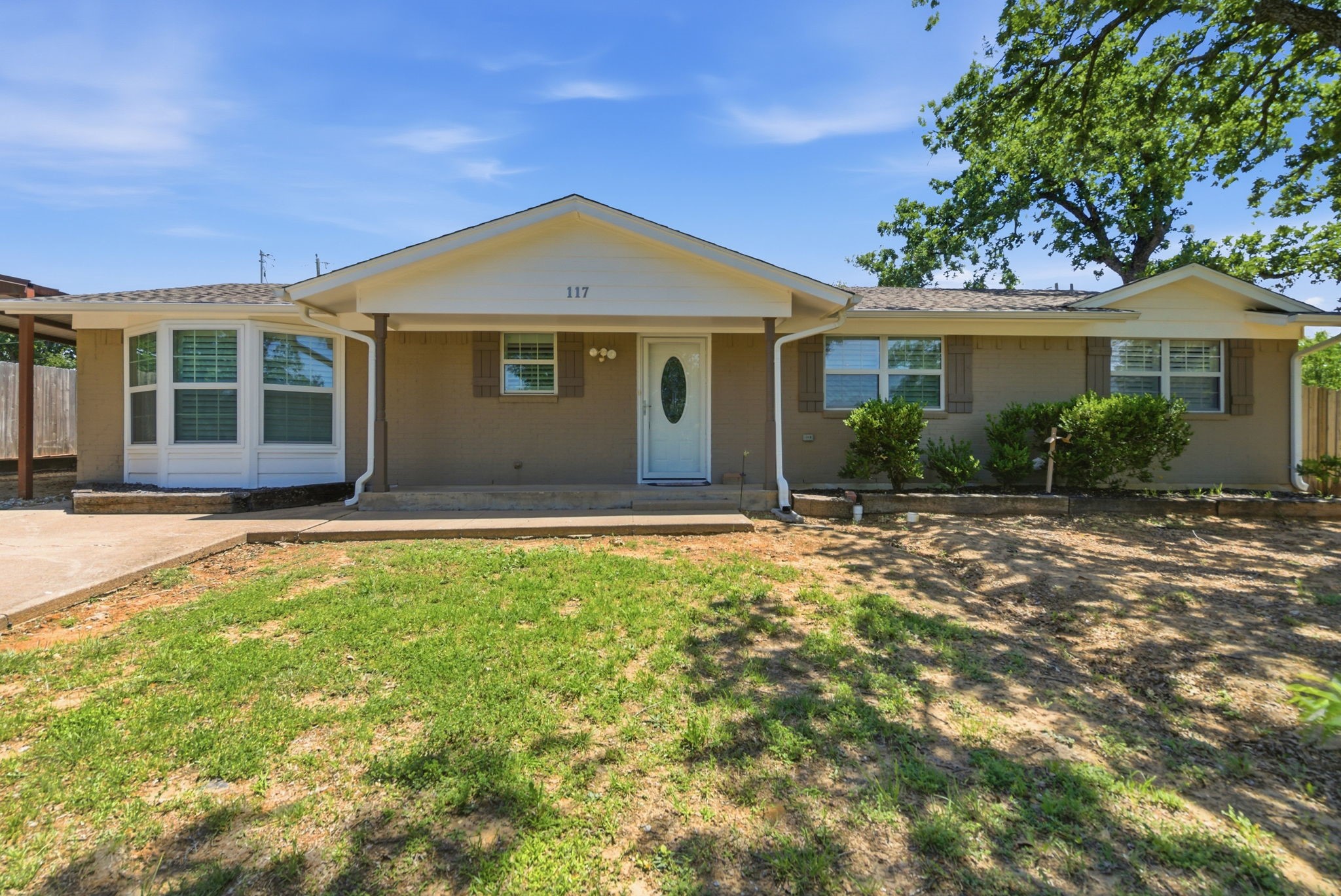 117 Bryan Street Jacksboro TX 76458
