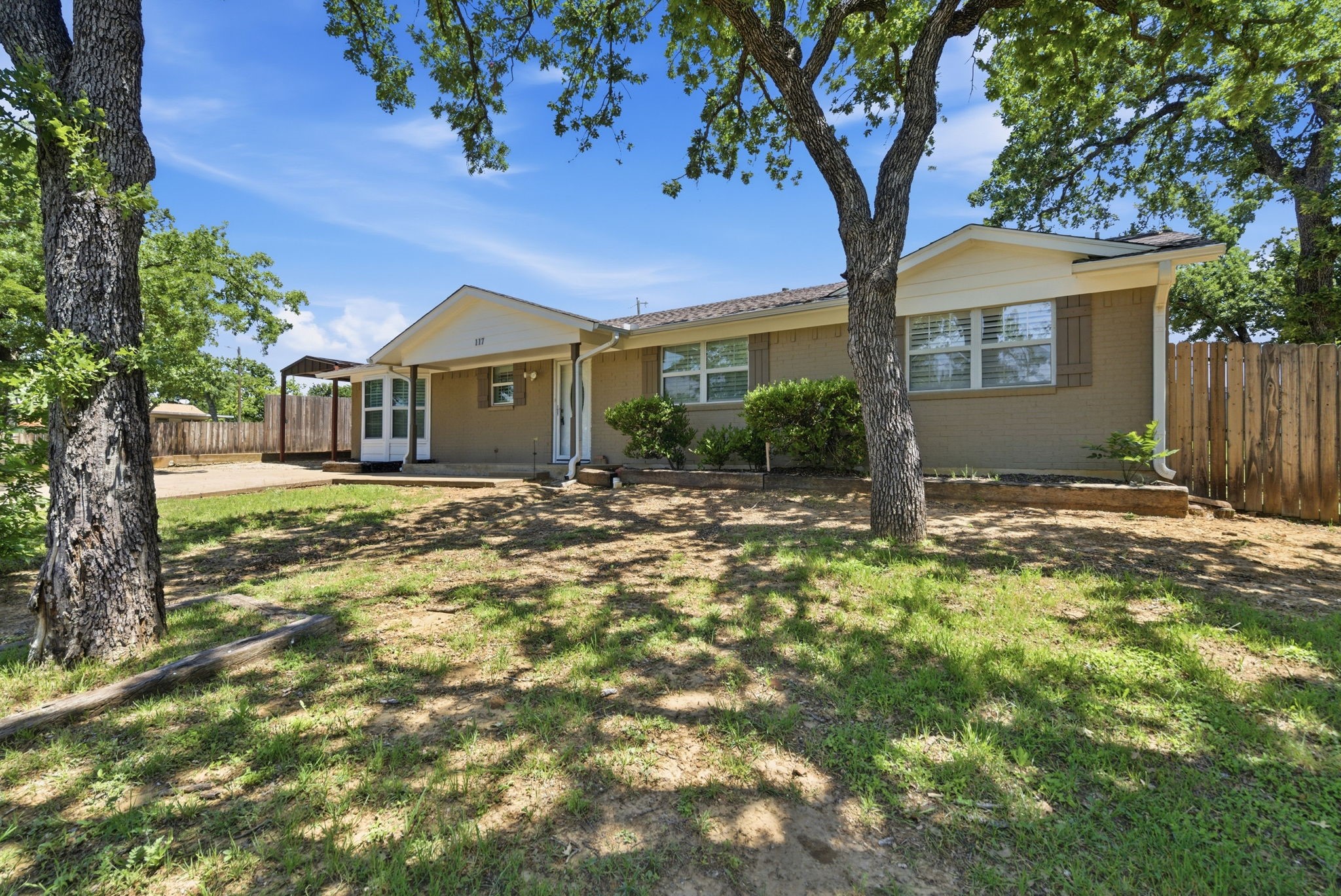 117 Bryan Street Jacksboro TX 76458