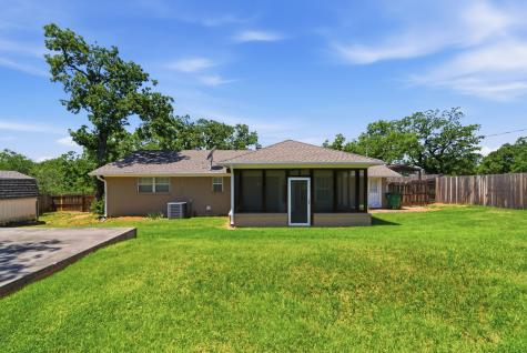 117 Bryan Street Jacksboro TX 76458