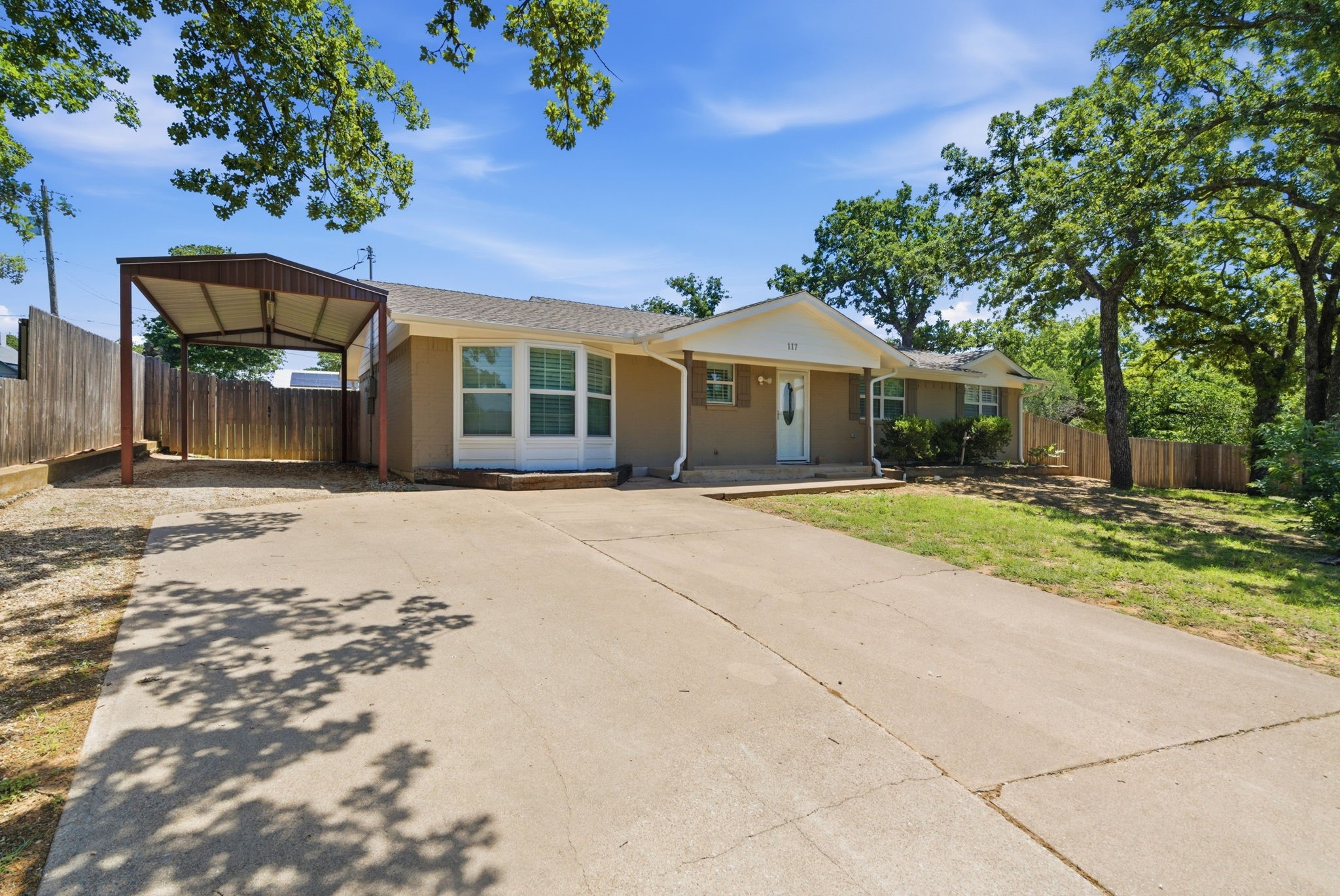 117 Bryan Street Jacksboro TX 76458