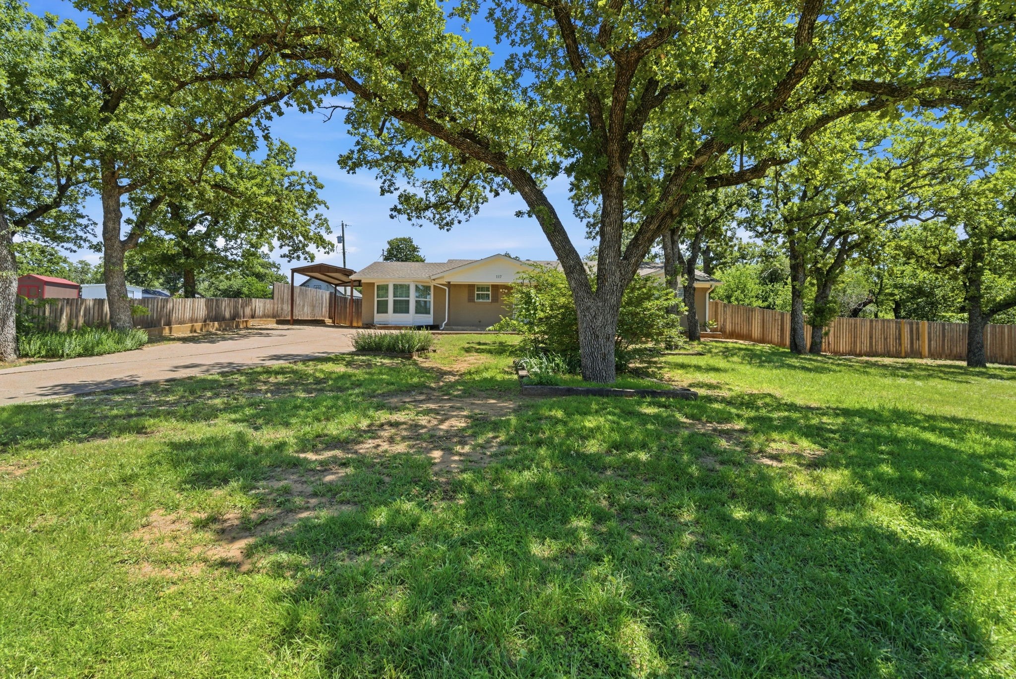 117 Bryan Street Jacksboro TX 76458