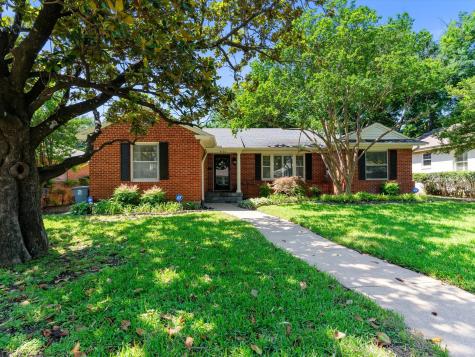 6122 Sudbury Drive Dallas TX 75214