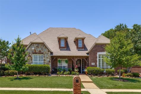2004 Cotton Mill Drive Mckinney TX 75072