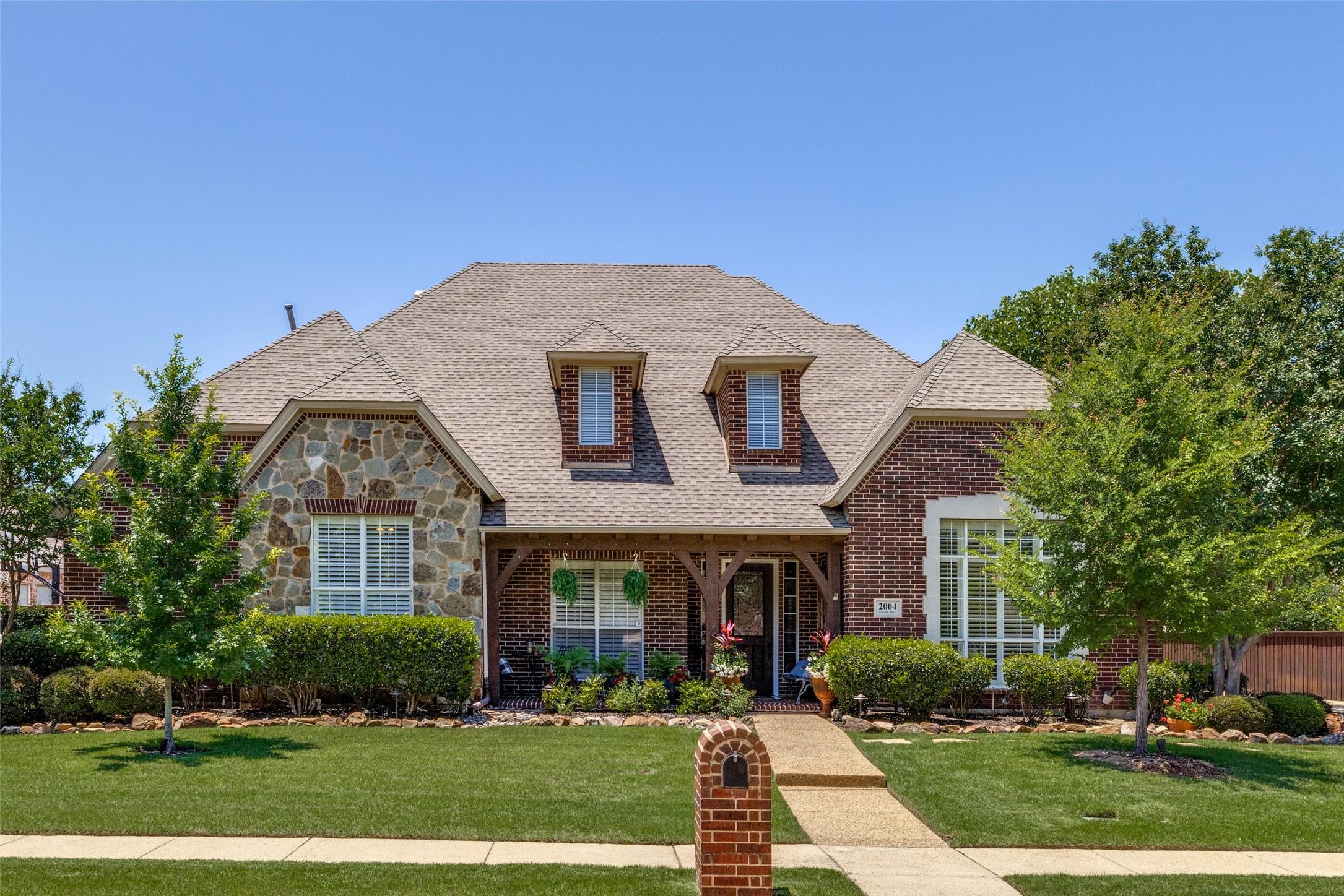 2004 Cotton Mill Drive Mckinney TX 75072