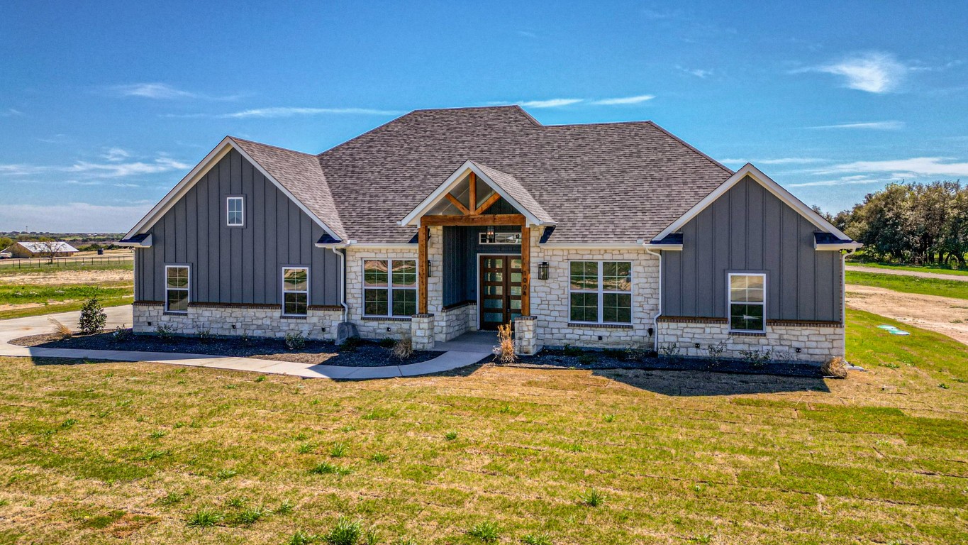 Tbd- 1004 Elevation Trail Weatherford TX 76087