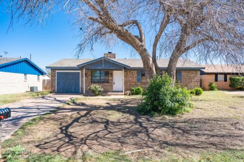 5342 Fairmont Street Abilene TX 79605