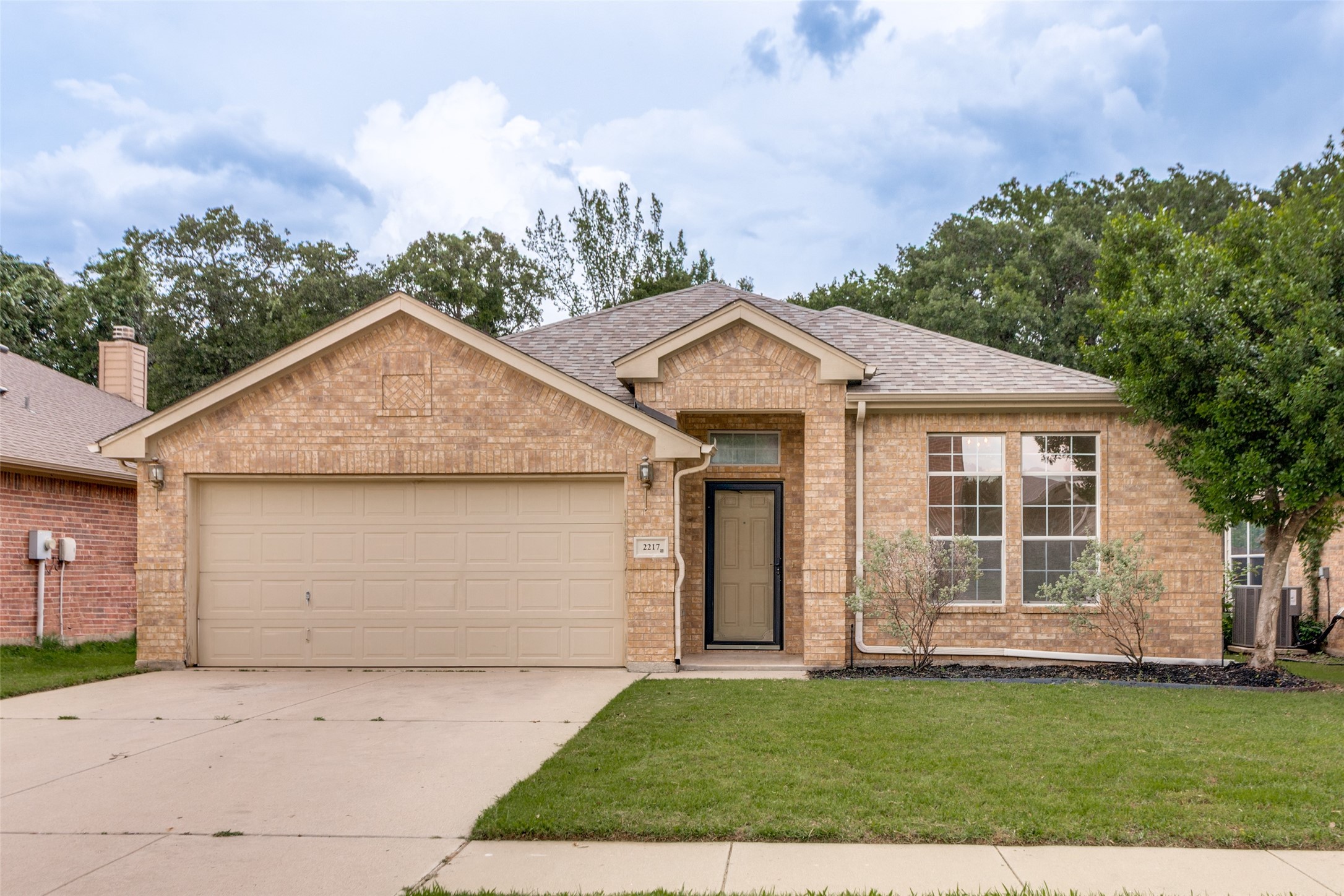 2217 Brandy Drive Weatherford TX 76087