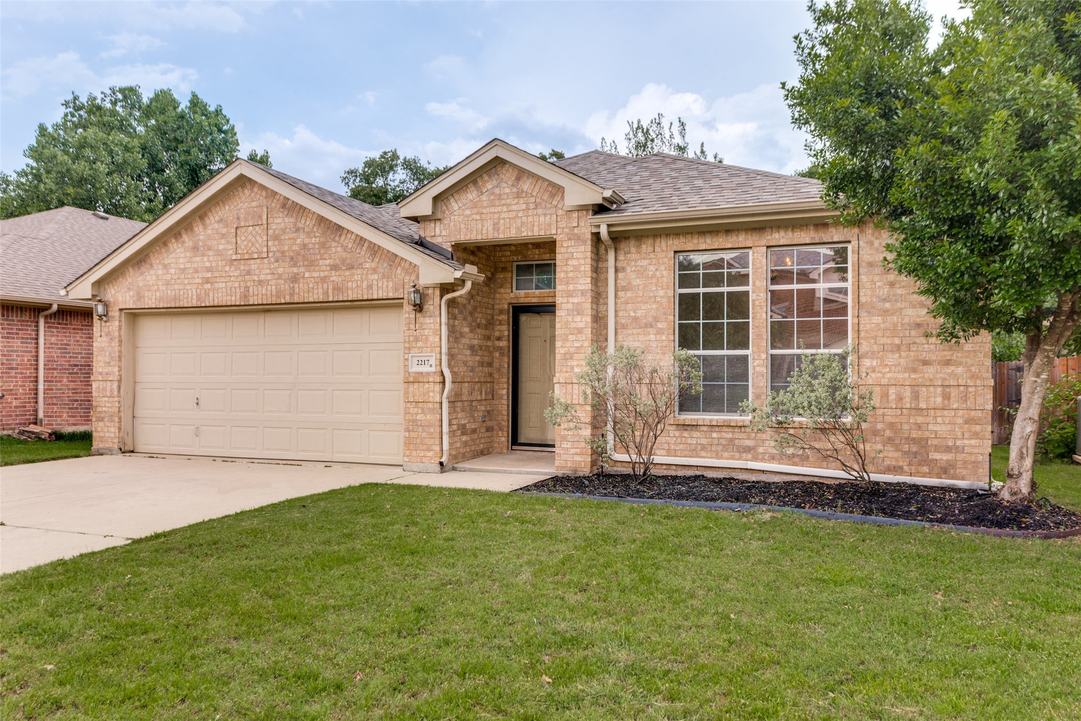 2217 Brandy Drive Weatherford TX 76087