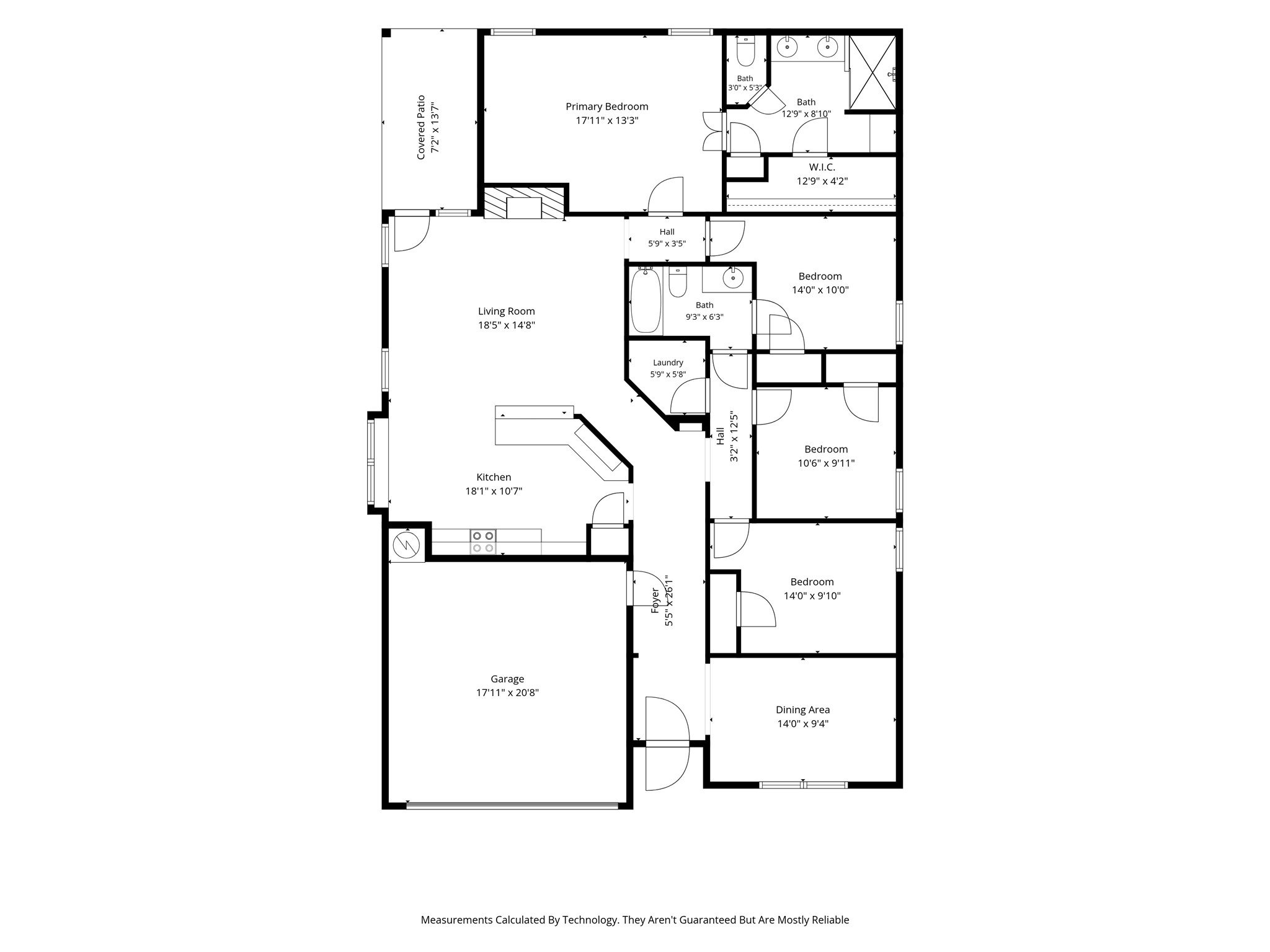 2217 Brandy Drive Weatherford TX 76087