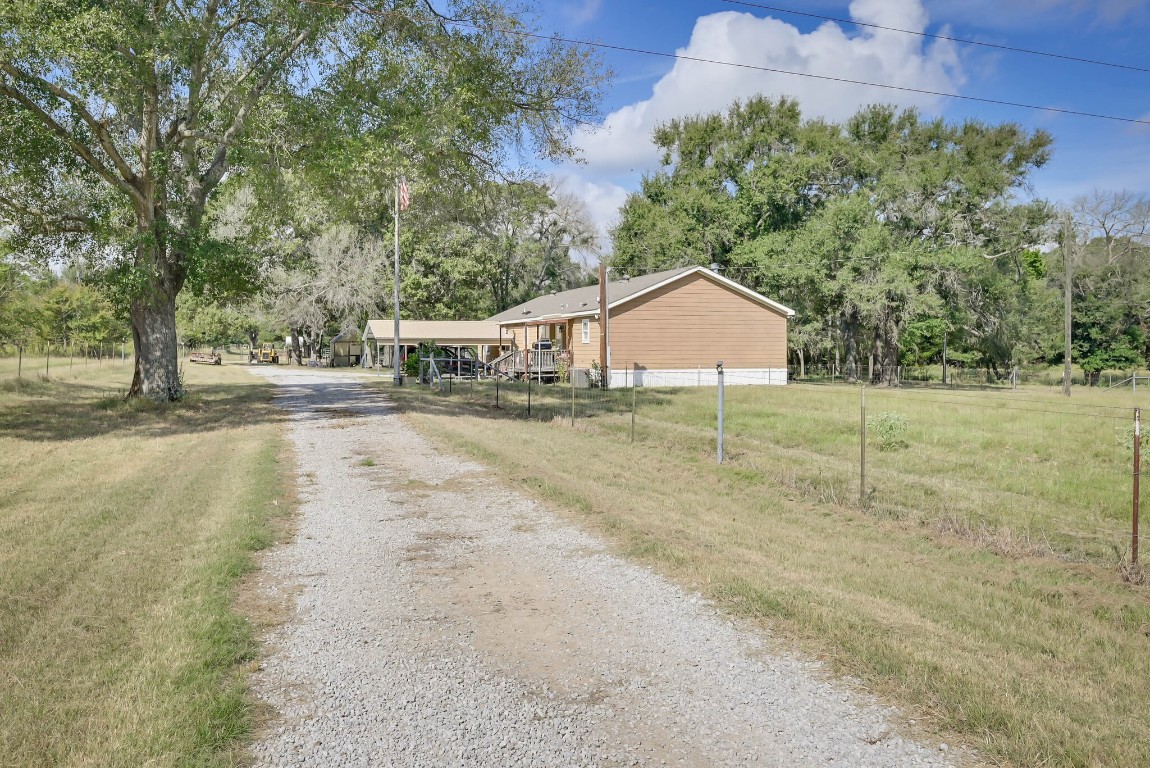 400 An County Road 2608 Tennessee Colony TX 75861