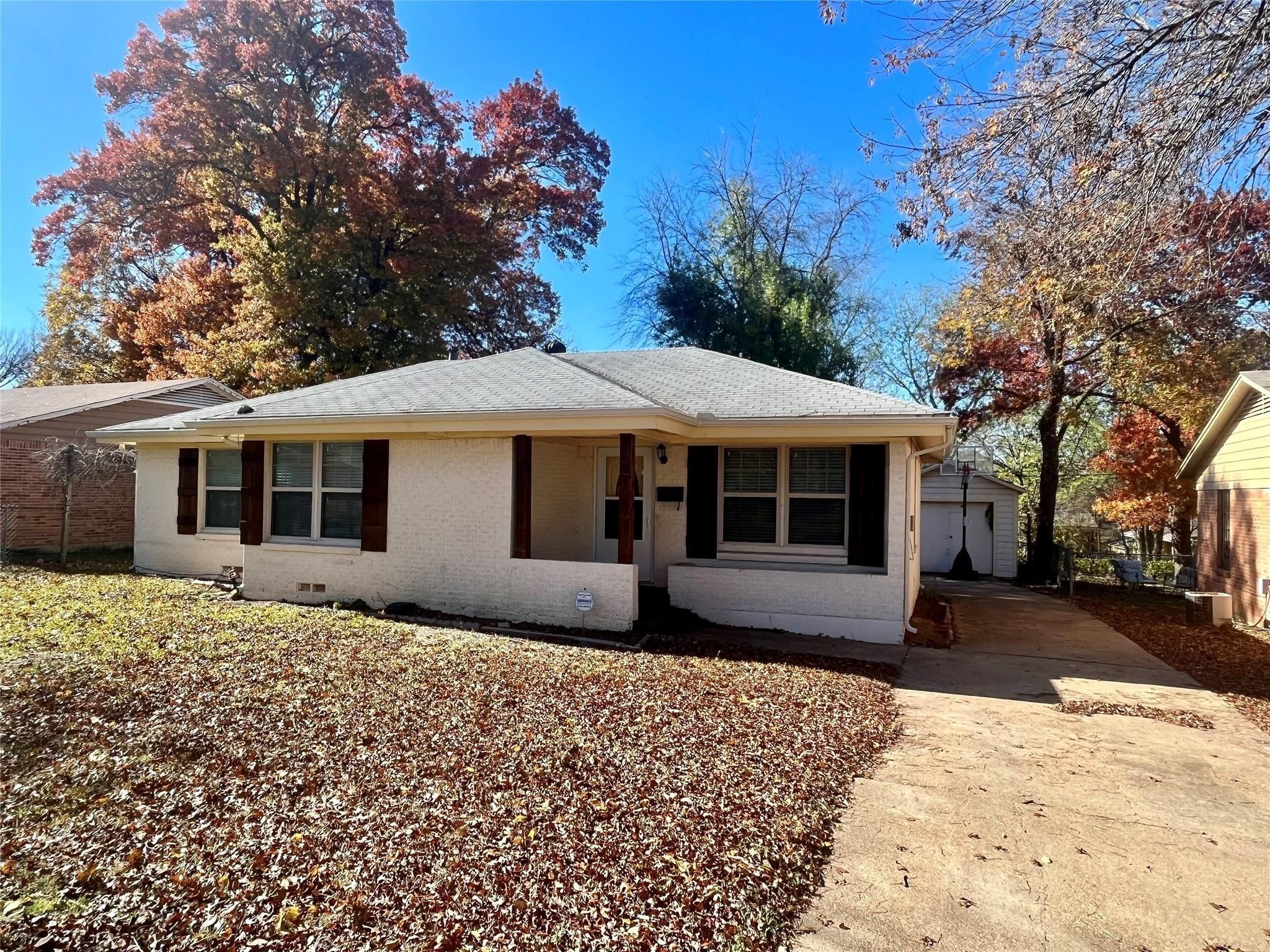 4511 Malden Lane Dallas TX 75216