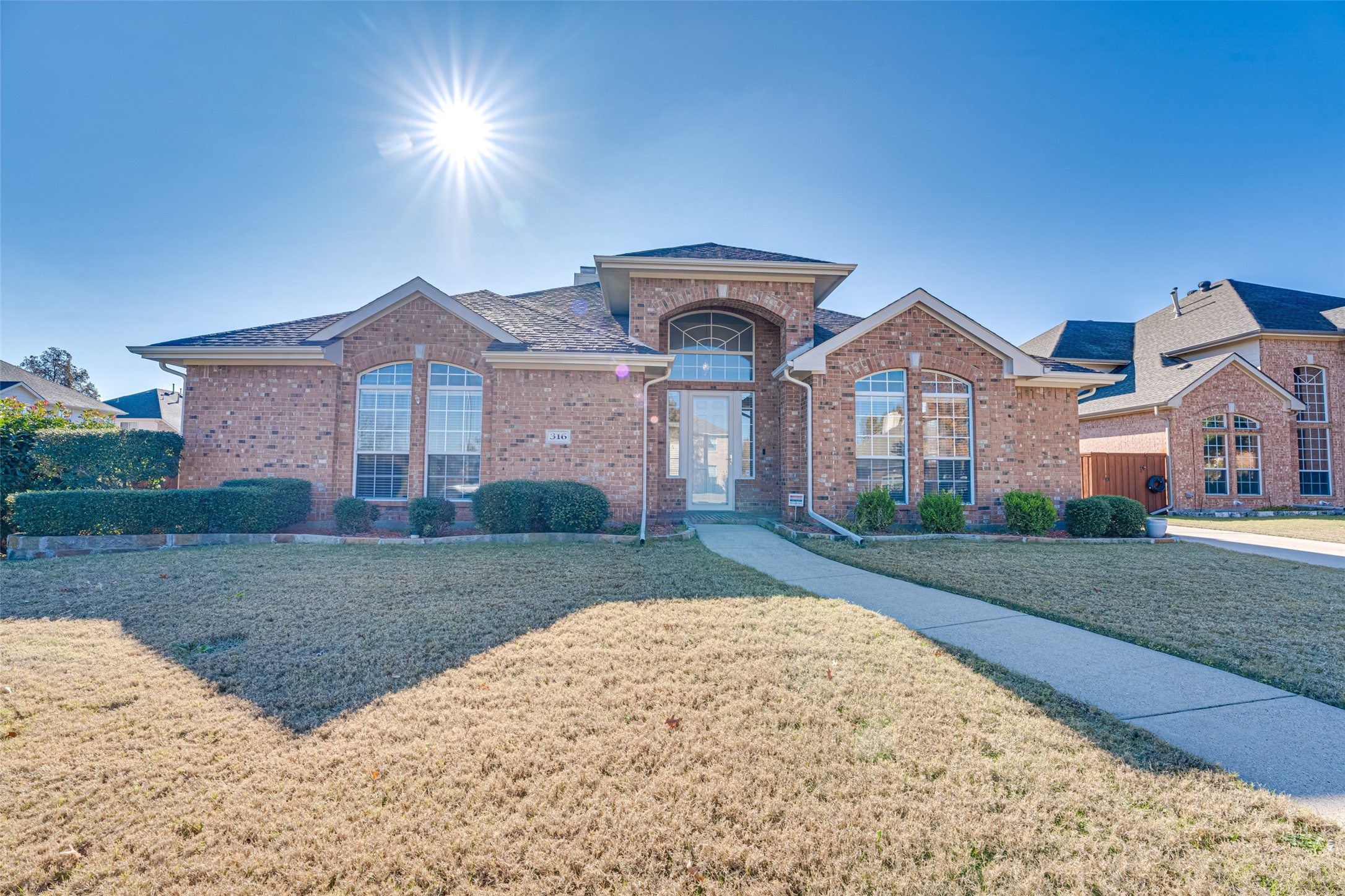 316 Mimosa Drive Murphy TX 75094