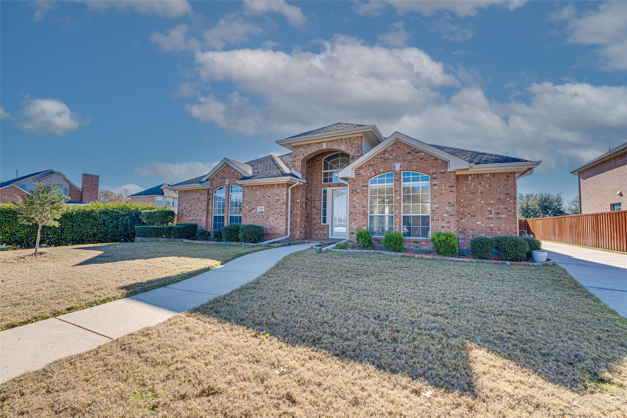 316 Mimosa Drive Murphy TX 75094