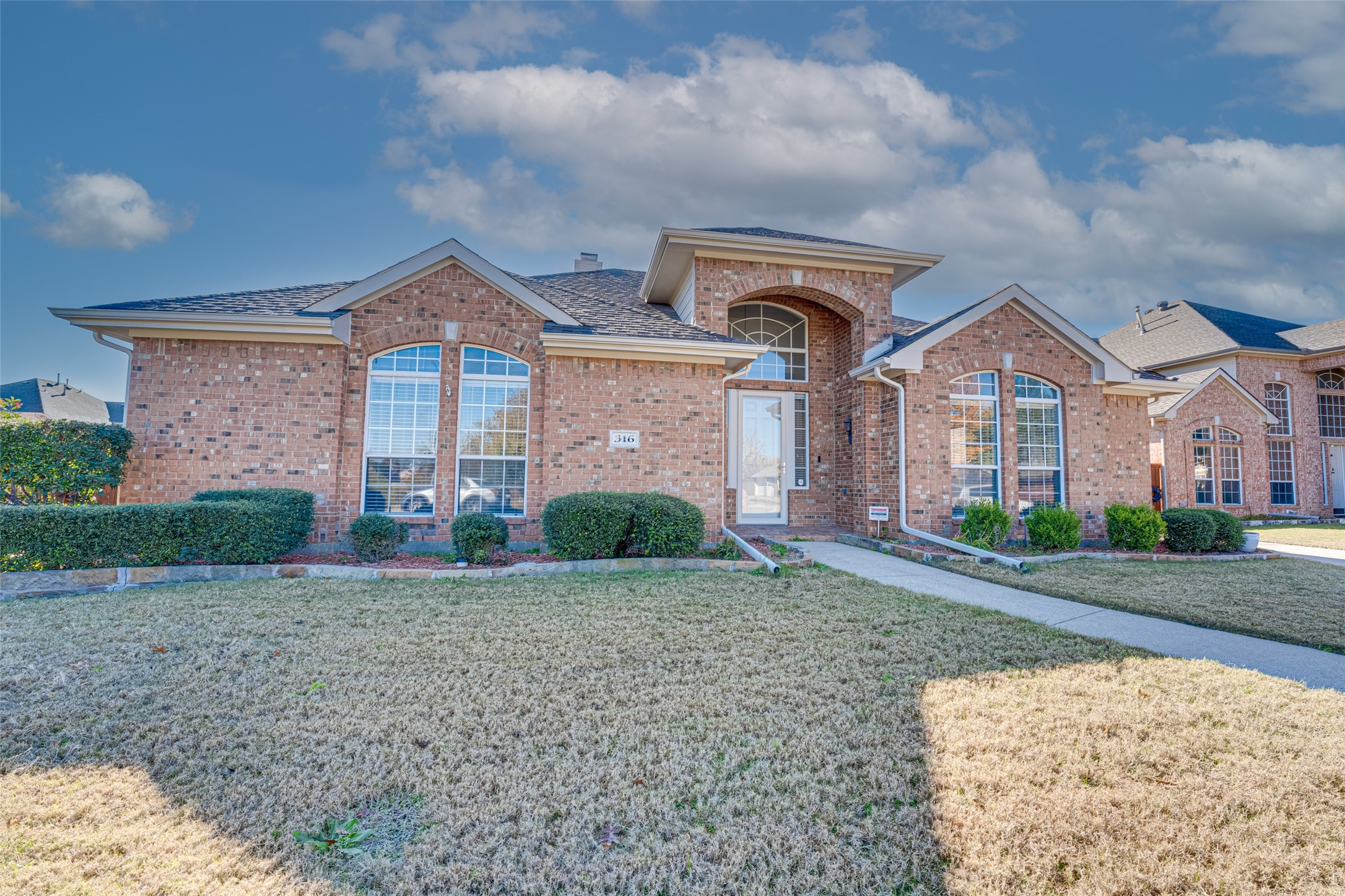 316 Mimosa Drive Murphy TX 75094