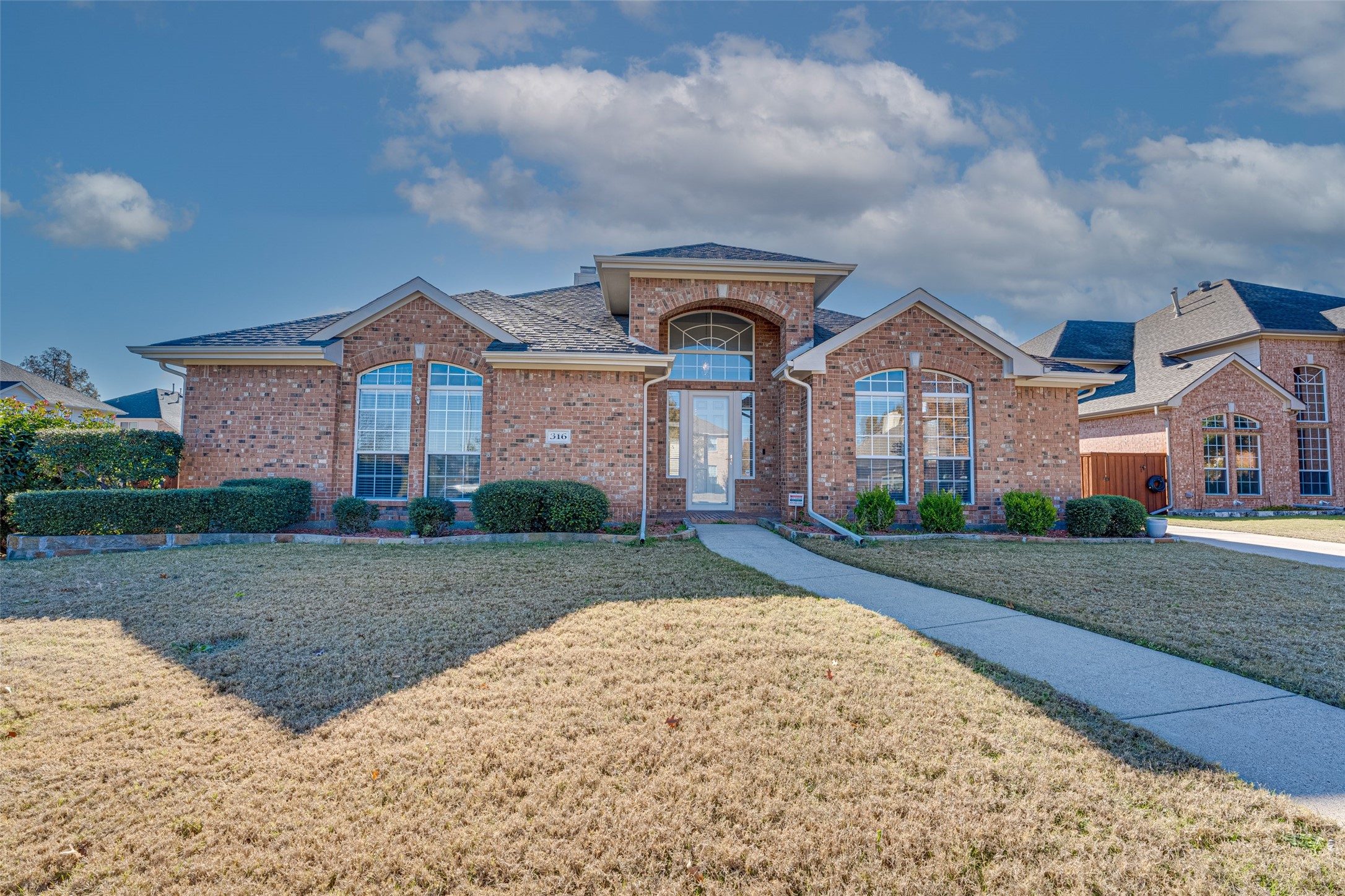 316 Mimosa Drive Murphy TX 75094