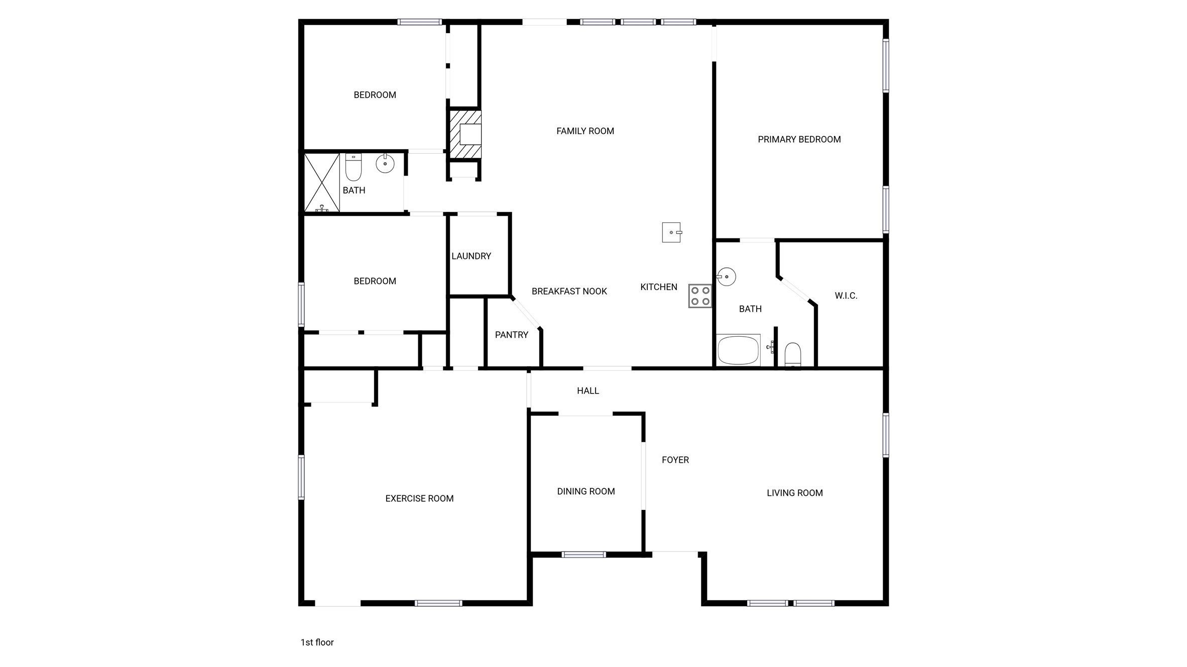 4700 Maryannes Meadow Drive Fort Worth TX 76135