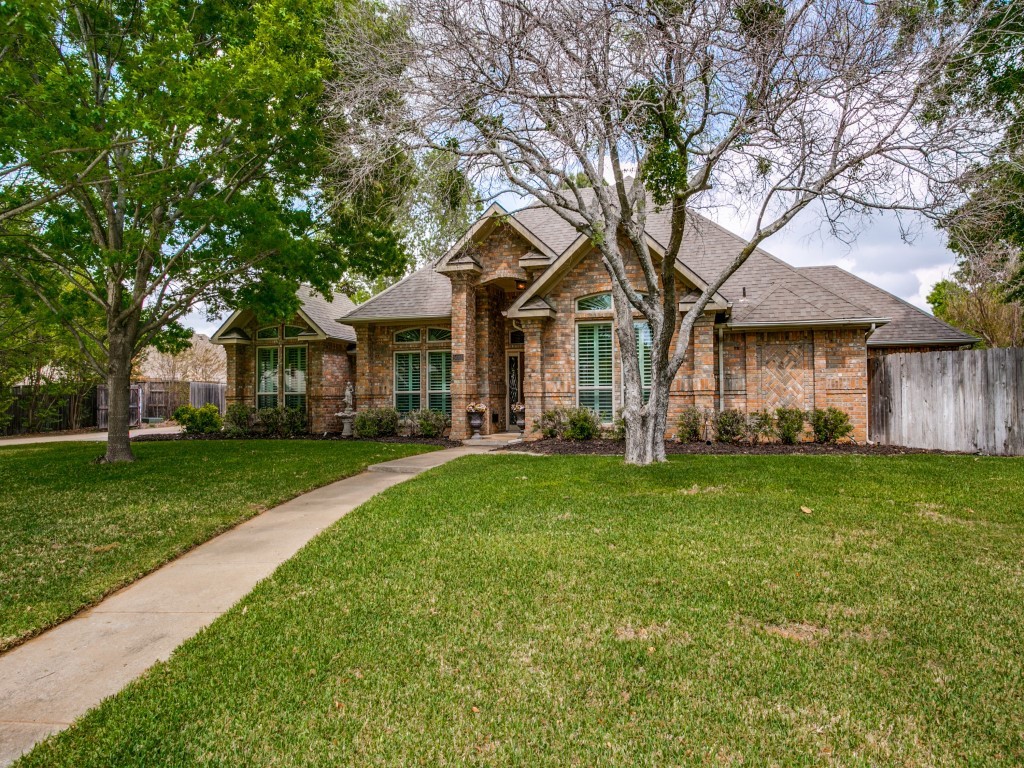 5403 Linden Court Colleyville TX 76034