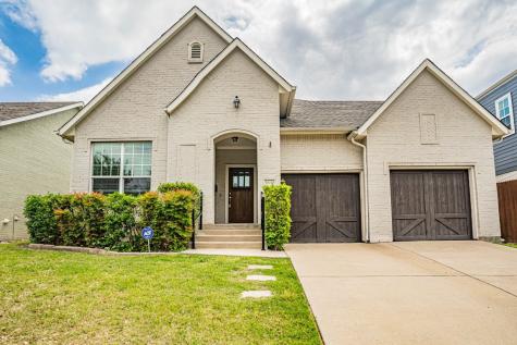 3809 Byers Avenue Fort Worth TX 76107