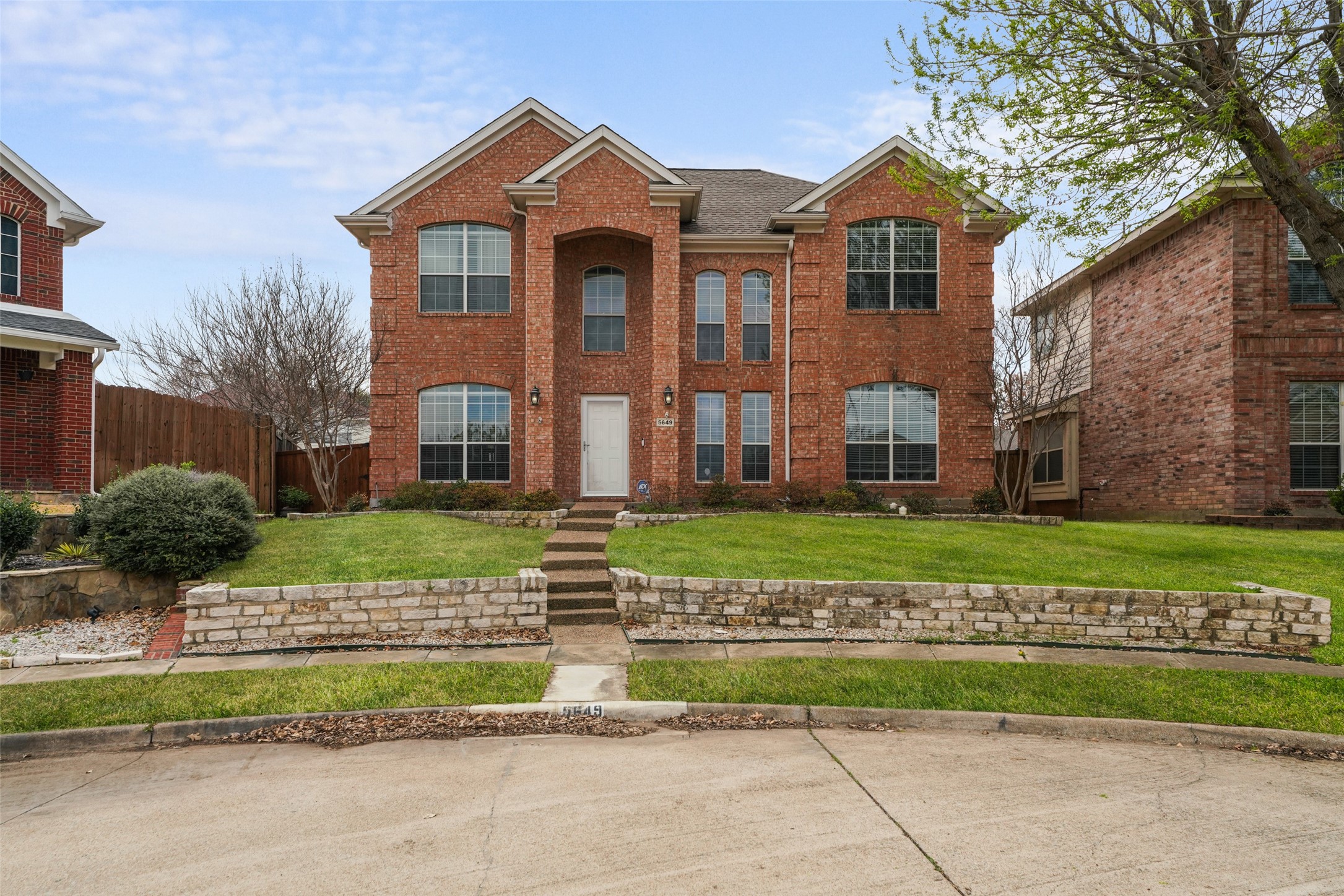 5649 Norris Drive The Colony TX 75056