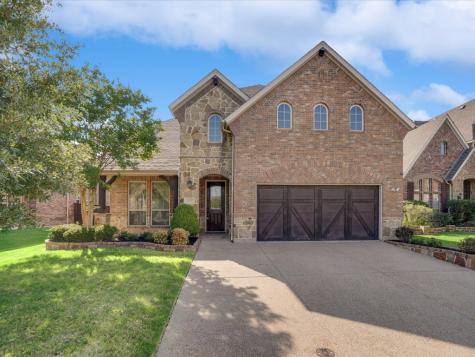 2508 Dover Drive Lewisville TX 75056