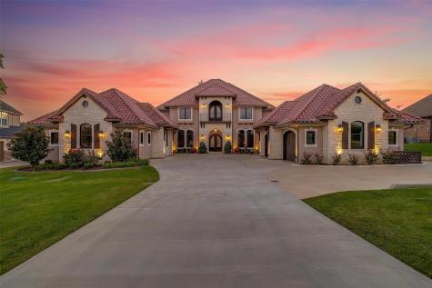 1608 Taylor Bridge Court Burleson TX 76028