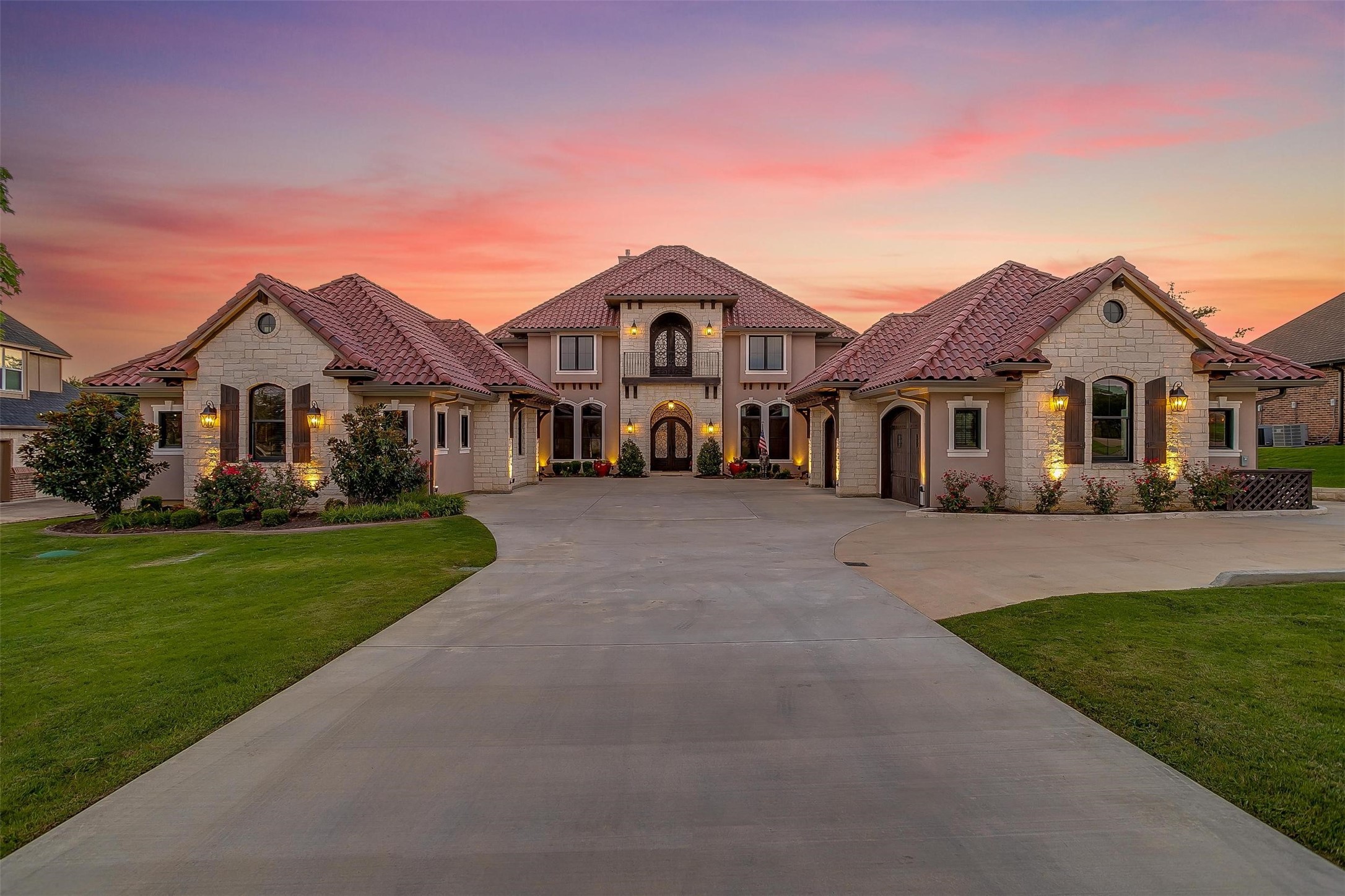 1608 Taylor Bridge Court Burleson TX 76028