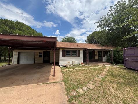 3609 Erie Street Abilene TX 79605