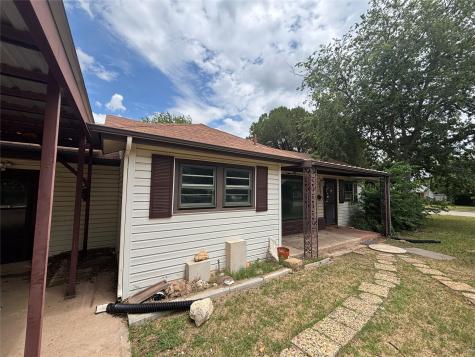 3609 Erie Street Abilene TX 79605