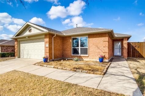 821 Topaz Drive Mckinney TX 75071