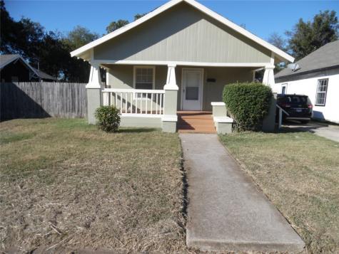 1329 E Richmond Avenue Fort Worth TX 76104