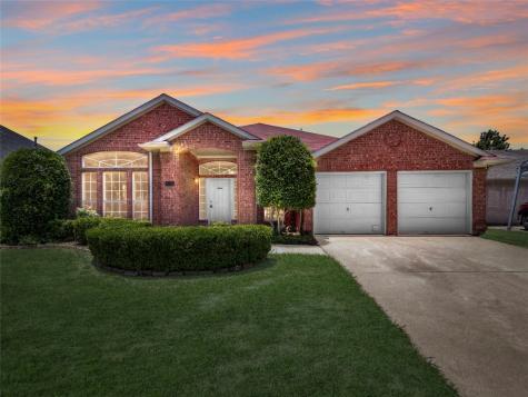 6316 Pierce Arrow Drive Arlington TX 76001