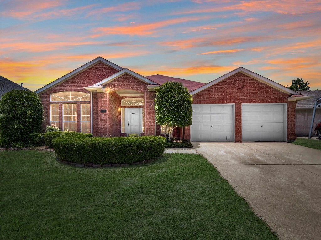 6316 Pierce Arrow Drive Arlington TX 76001