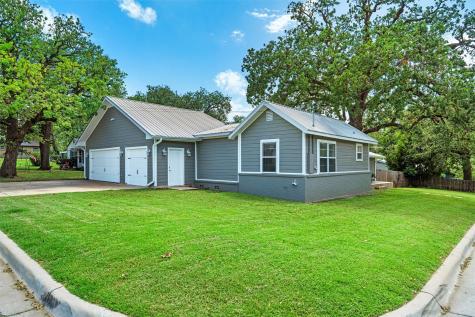 411 Harcourt Street Weatherford TX 76086