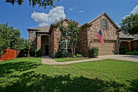 12724 Homestretch Drive Fort Worth TX 76244