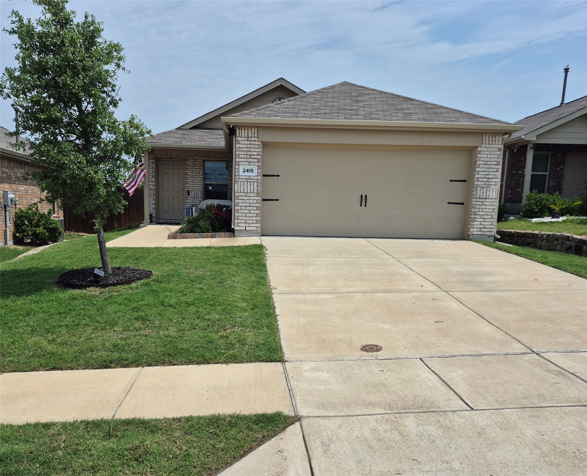 2415 Russell Street Crandall TX 75114