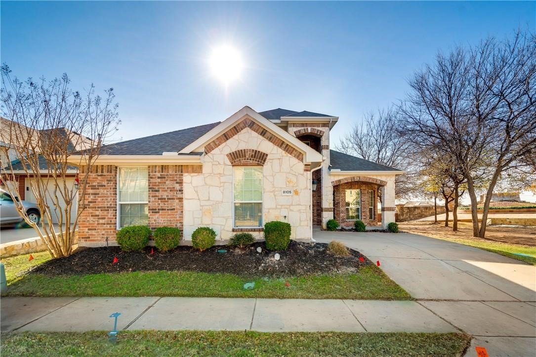 8105 Indian Palms Trail Mckinney TX 75070