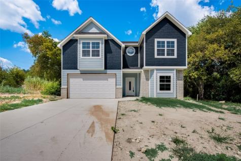 5518 Bonnell Avenue Fort Worth TX 76107