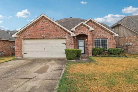 5705 Downs Drive Fort Worth TX 76179