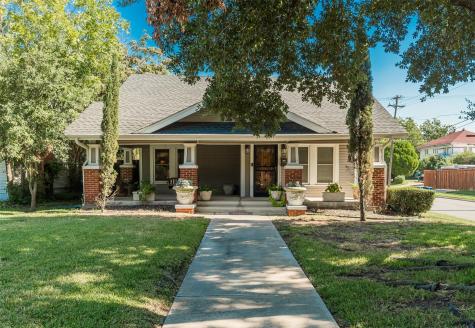 2602 Park Row Avenue Dallas TX 75215