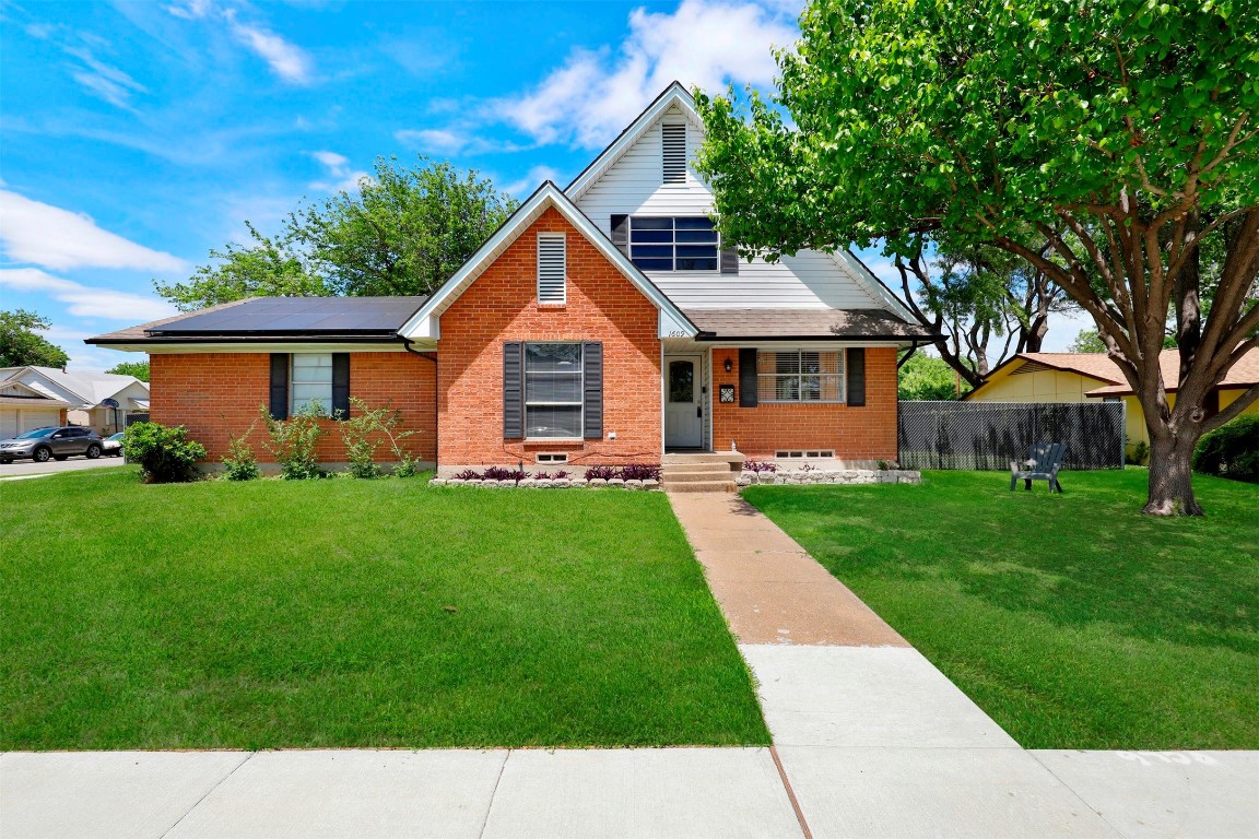 1609 Carroll Drive Garland TX 75041